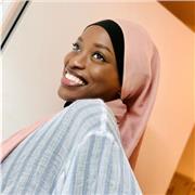 Ndeye fatou Gaye Job étudiant